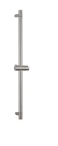 Crosswater MPRO Slide Rail 700mm Brushed Nickel