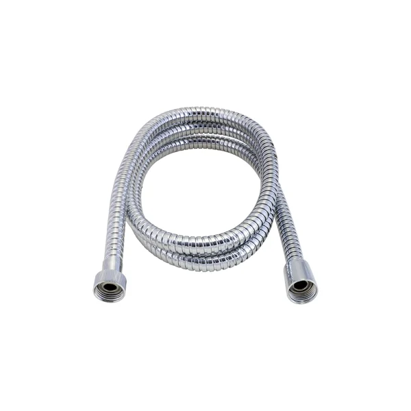 Crosswater Shower Hose 8mm x 1.5m Chrome