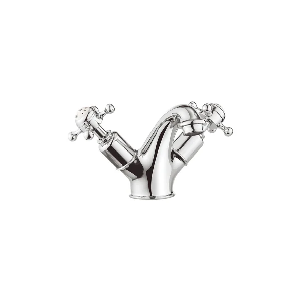 Crosswater Belgravia Crosshead Luxury Mono Mixer Chrome
