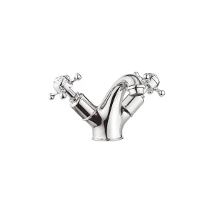 Crosswater Belgravia Crosshead Luxury Mono Mixer Chrome