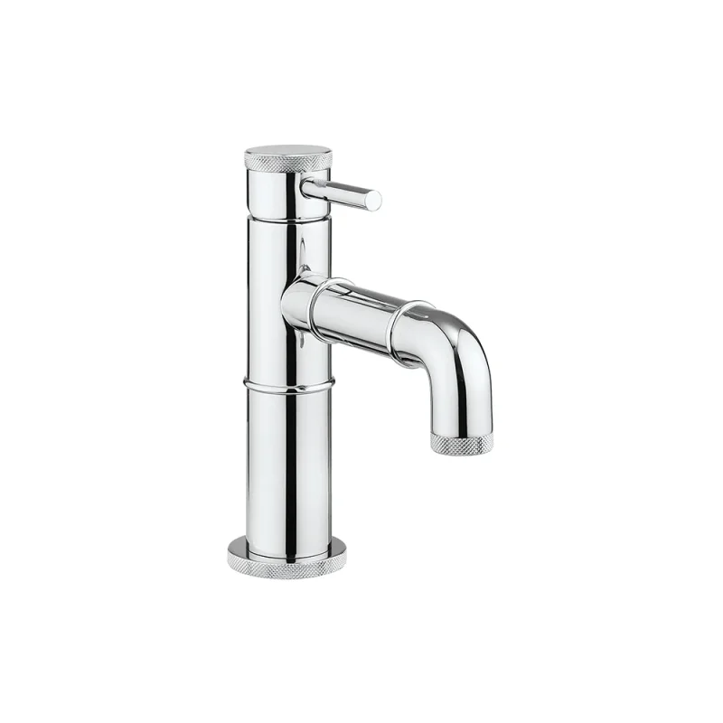 Crosswater MPRO Industrial Basin Monobloc without Waste Chrome product image - Image 2