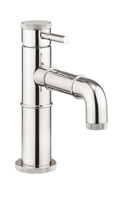 Crosswater MPRO Industrial Basin Monobloc without Waste Chrome detail view - Image 3