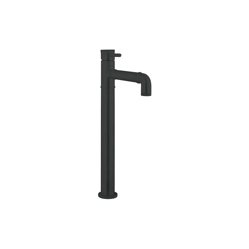 Crosswater MPRO Industrial Basin Tall Monobloc without Waste Carbon Black product image - Image 2