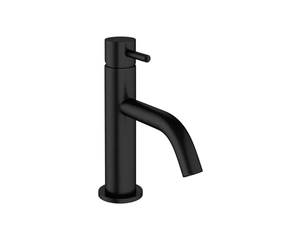 Crosswater MPRO Basin Monobloc Matt Black product image - Image 1