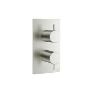 Crosswater Mpro 2 Handle Trimset (must Be Paired With Wlbp25x3r+) Stainless Steel Effect