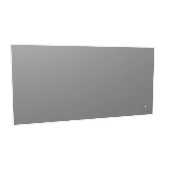 Faeber Glow 1500 Steam Free LED Illuminated Mirror