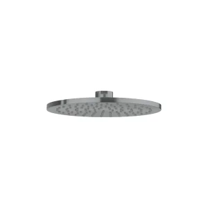 Crosswater 3ONE6 Shower Head 200 x 8mm Stainless Slate