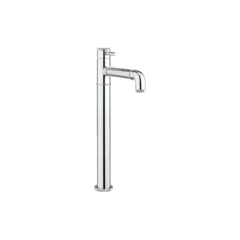 Crosswater MPRO Industrial Basin Tall Monobloc without Waste Chrome product image - Image 1