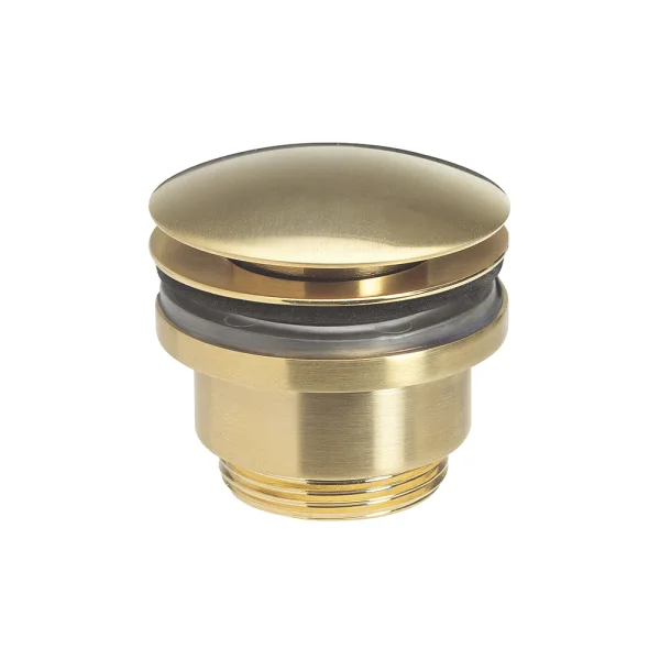 Crosswater Union Universal Basin Waste Union Brass
