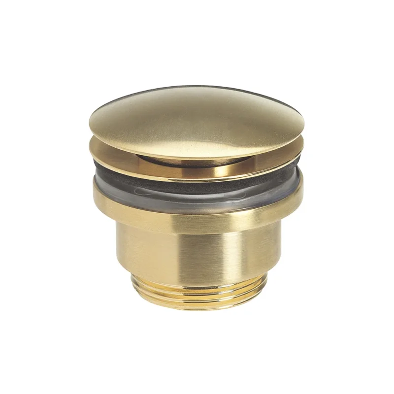 Crosswater Union Universal Basin Waste Union Brass product image - Image 1