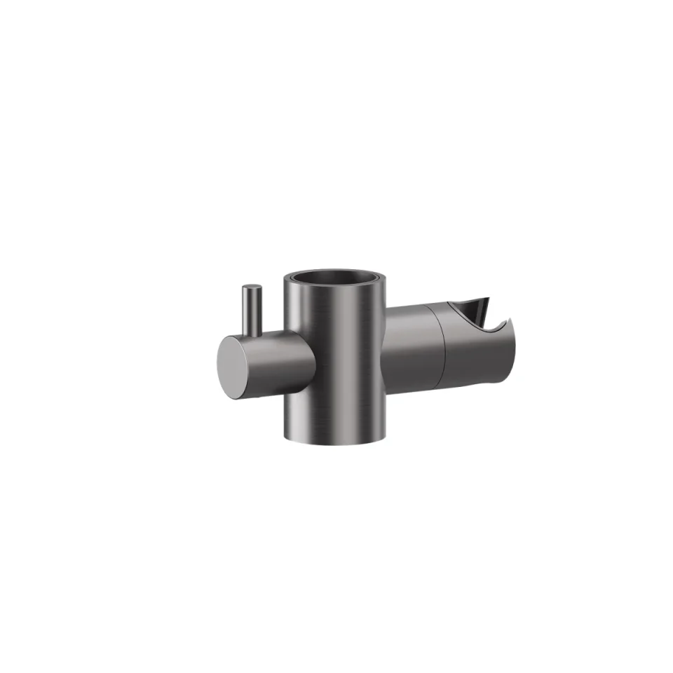 Crosswater Grab Bar Handset Holder Slate product image - Image 2