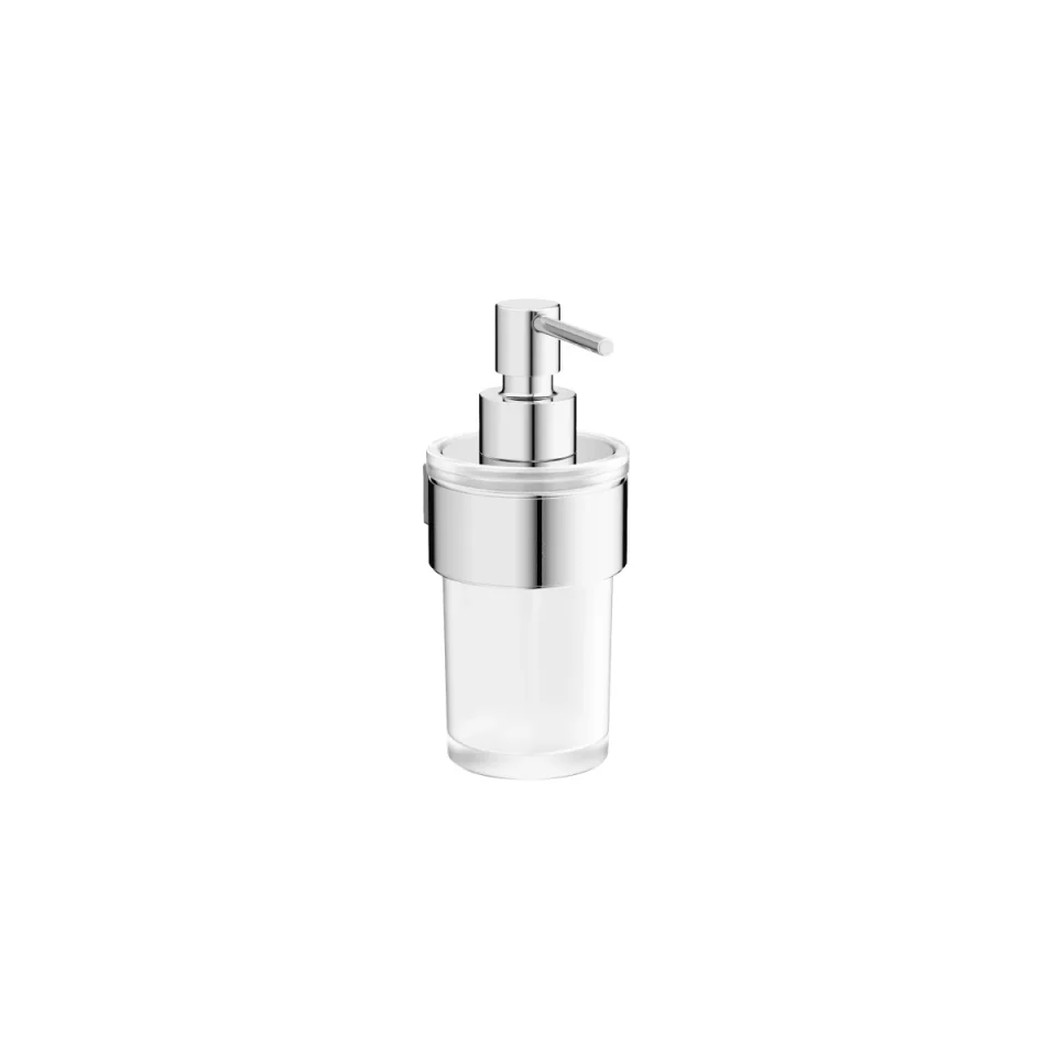 Crosswater Velo Soap Dispenser Chrome product image - Image 1