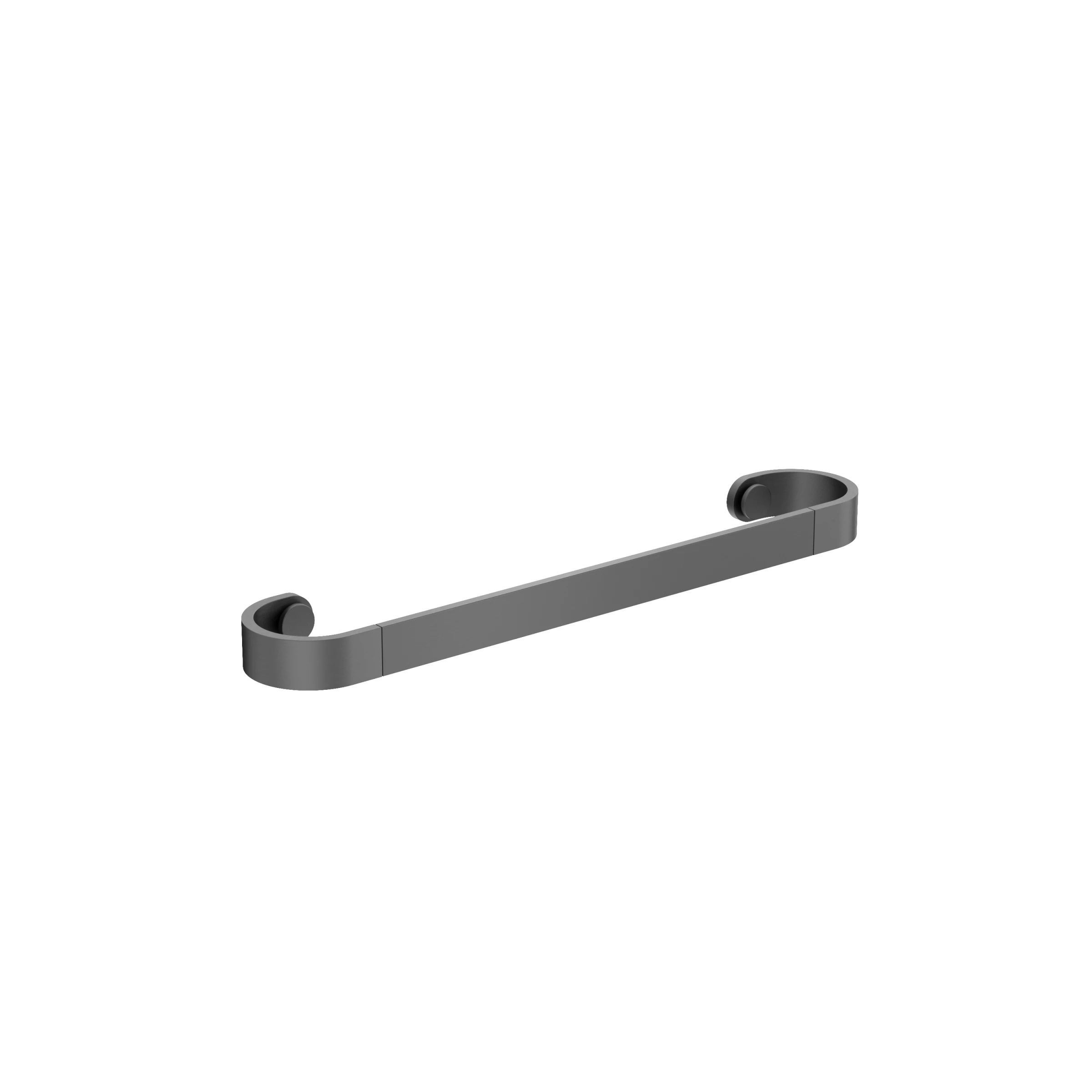 Crosswater Velo Towel Rail 450mm Slate