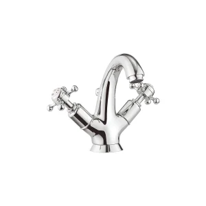 Crosswater Belgravia Crosshead High Neck Mono Basin Chrome