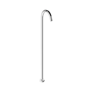 Crosswater Bath Spout Floor Standing Chrome