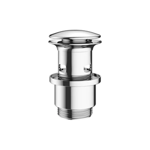 Crosswater Basin Click Clack (Slotted) Chrome