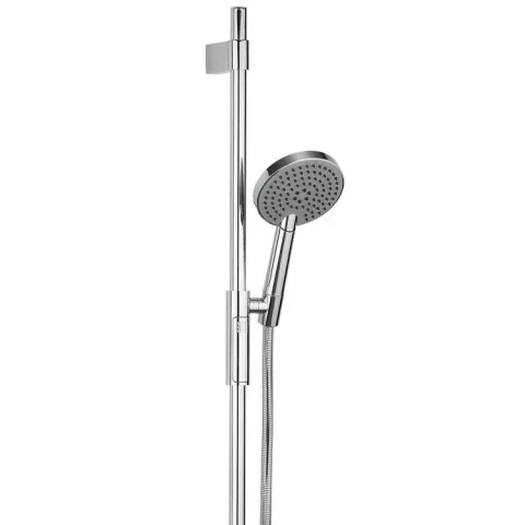 Crosswater Ethos Package 2 Premium Shower Kit Chrome detail view - Image 6