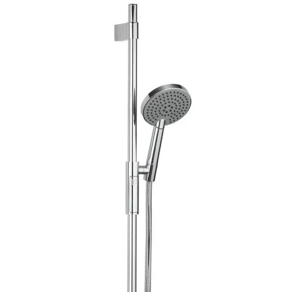 Crosswater Ethos Package 2 Premium Shower Kit Chrome detail view - Image 6