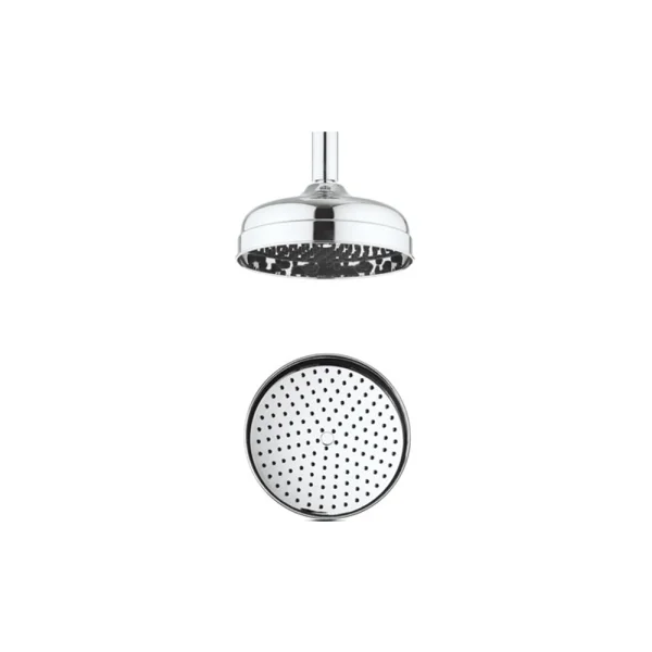 Crosswater Belgravia Shower Head 200mm Chrome