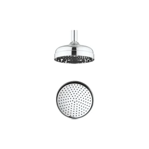 Crosswater Belgravia Shower Head 200mm Chrome