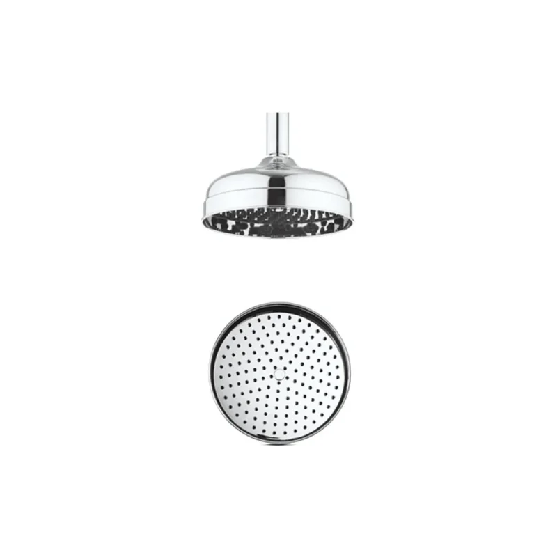Crosswater Belgravia Shower Head 200mm Chrome product image - Image 4