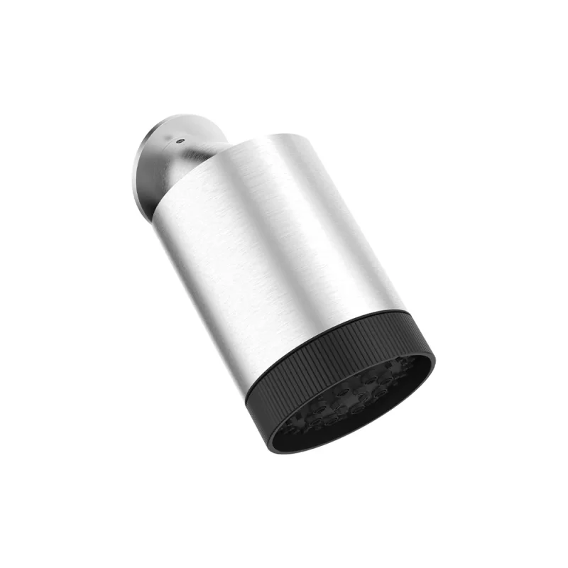 Crosswater Revive Multi Mode Showerhead Brushed Nickel product image - Image 1