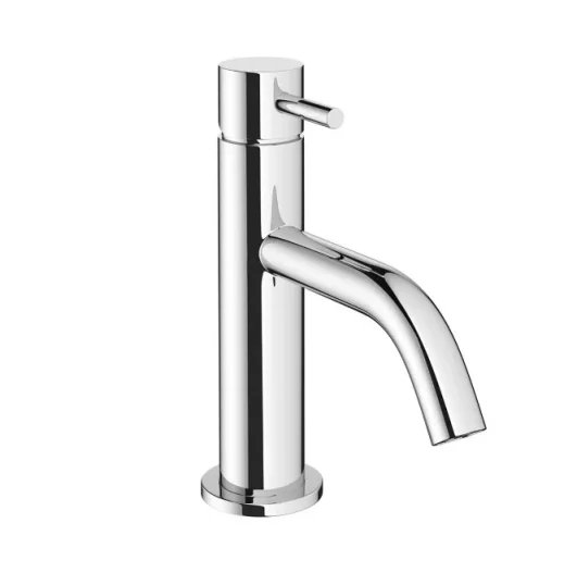 Crosswater MPRO Basin Monobloc Chrome detail view - Image 2