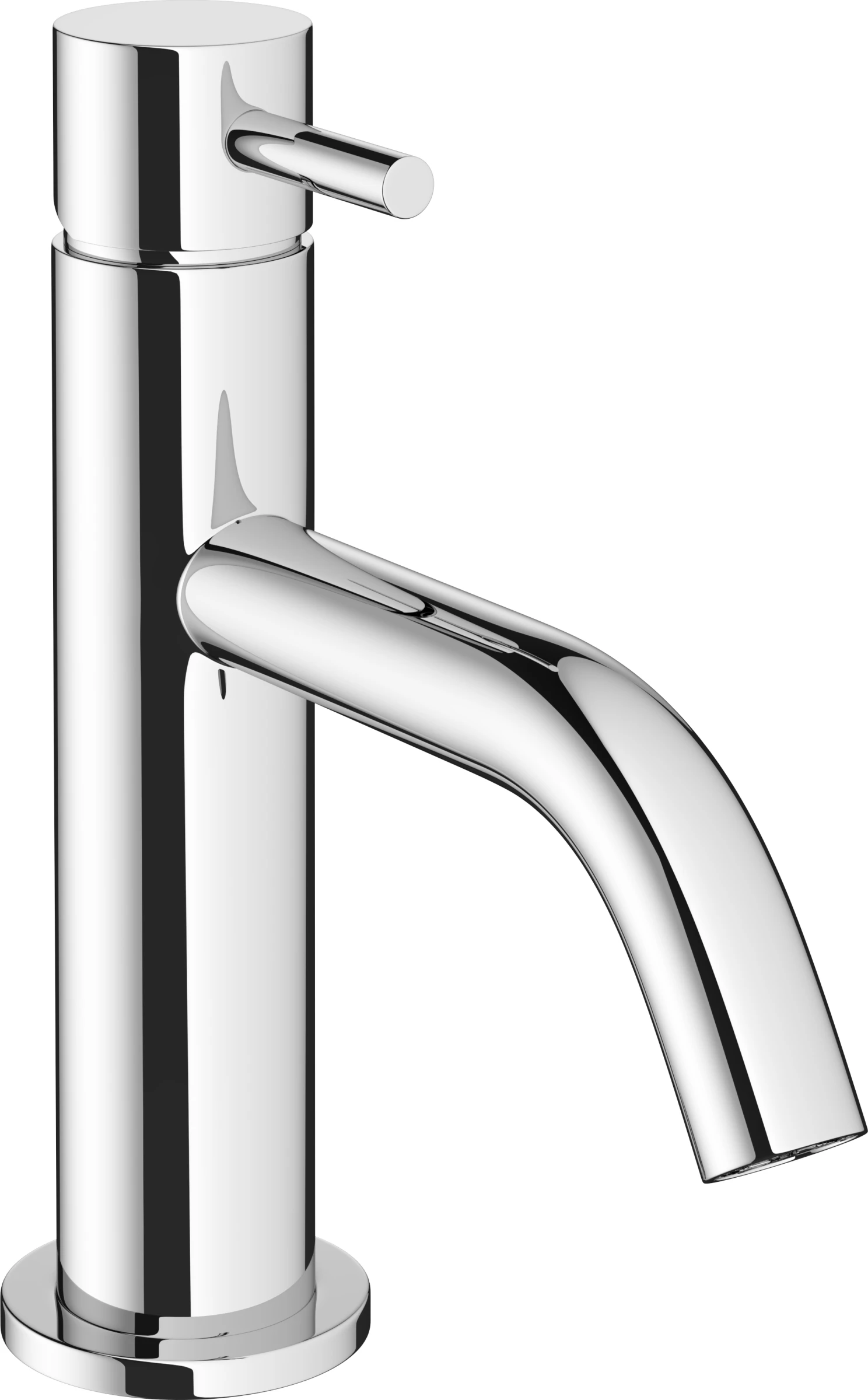 Crosswater MPRO Basin Monobloc Chrome