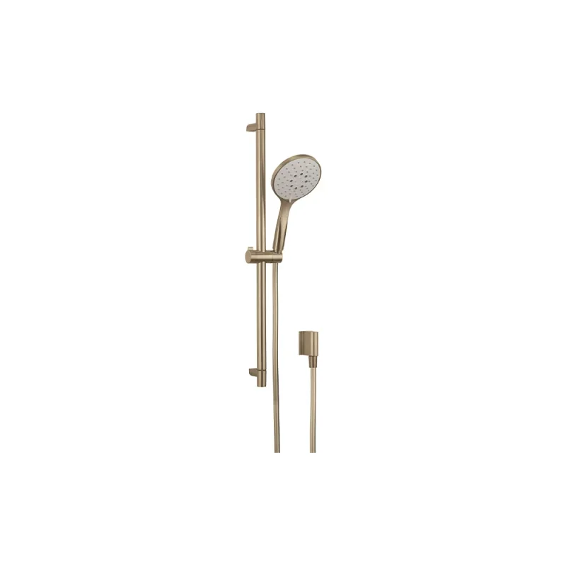 Crosswater MPRO Shower Kit Brushed Brass inc. outlet product image - Image 2