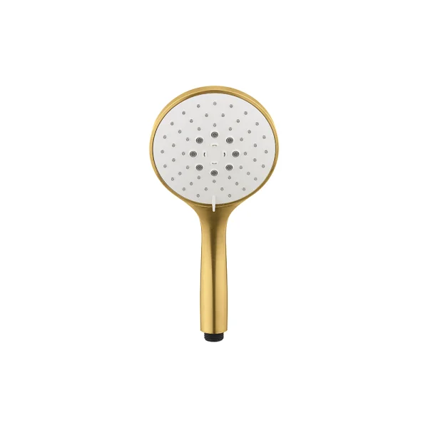 Crosswater MPRO Multi Handset 130mm Brushed Brass