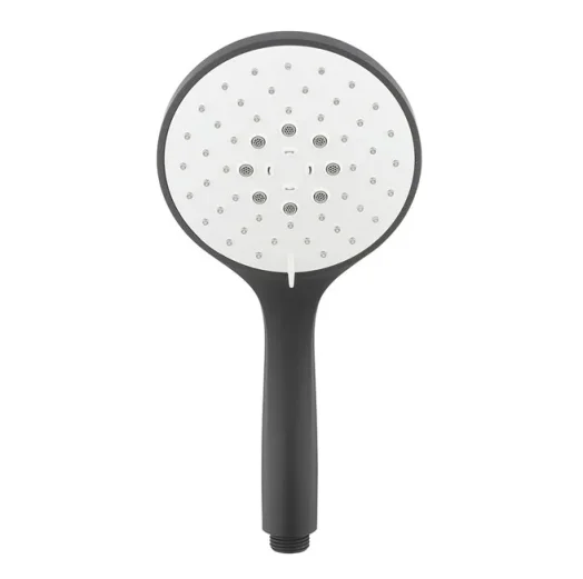 Crosswater MPRO Multi Handset 130mm Matt Black detail view - Image 2