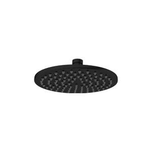 Crosswater Mpro Fixed Head 200mm Matt Black