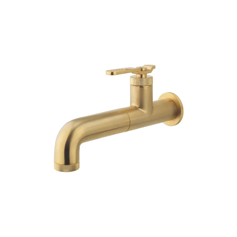 Crosswater Union Single Hole Wall Mounted Set Union Brass product image - Image 2