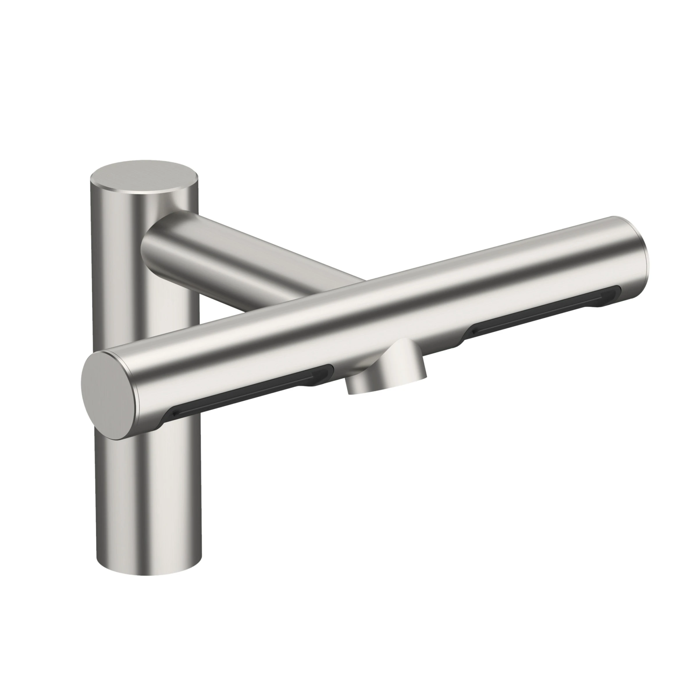 Just Taps Sensor Hand Dryer Tap Stainless Steel