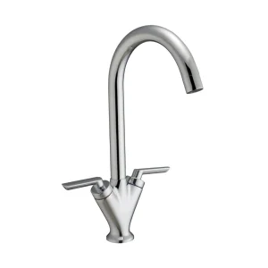 Just Taps Reach Sink Mixer Swivel Spout