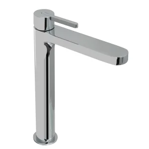 Just Taps Kio Single Lever Tall Basin Mixer