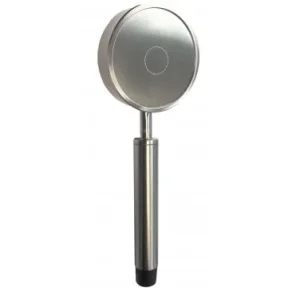 Just Taps Inox Round Shower Handle