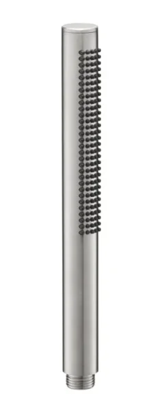 Just Taps Inox - Shower Handle Stainless Steel detail view - Image 1