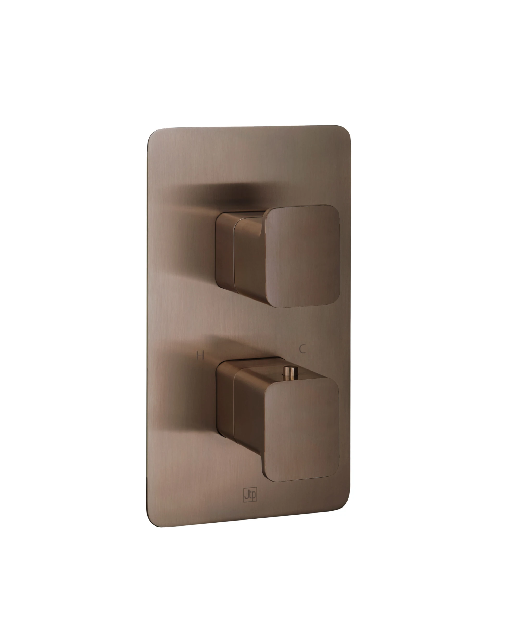Just Taps Hix Thermostatic Concealed 1 Outlet Shower Valve