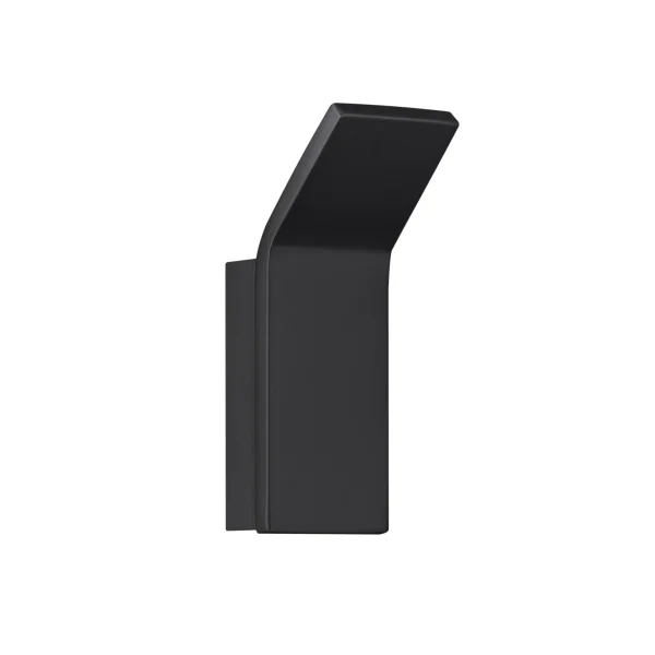 Just Taps Hix Robe Hook Matt Black