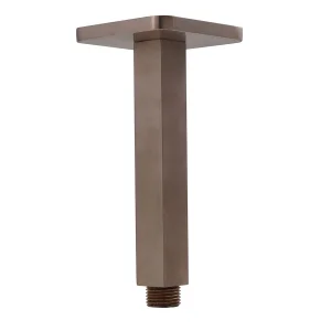 Just Taps Hix Ceiling Shower Arm