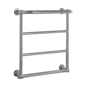 Just Taps Grosvenor Wall Mounted Rad 720 X 600 Chrome