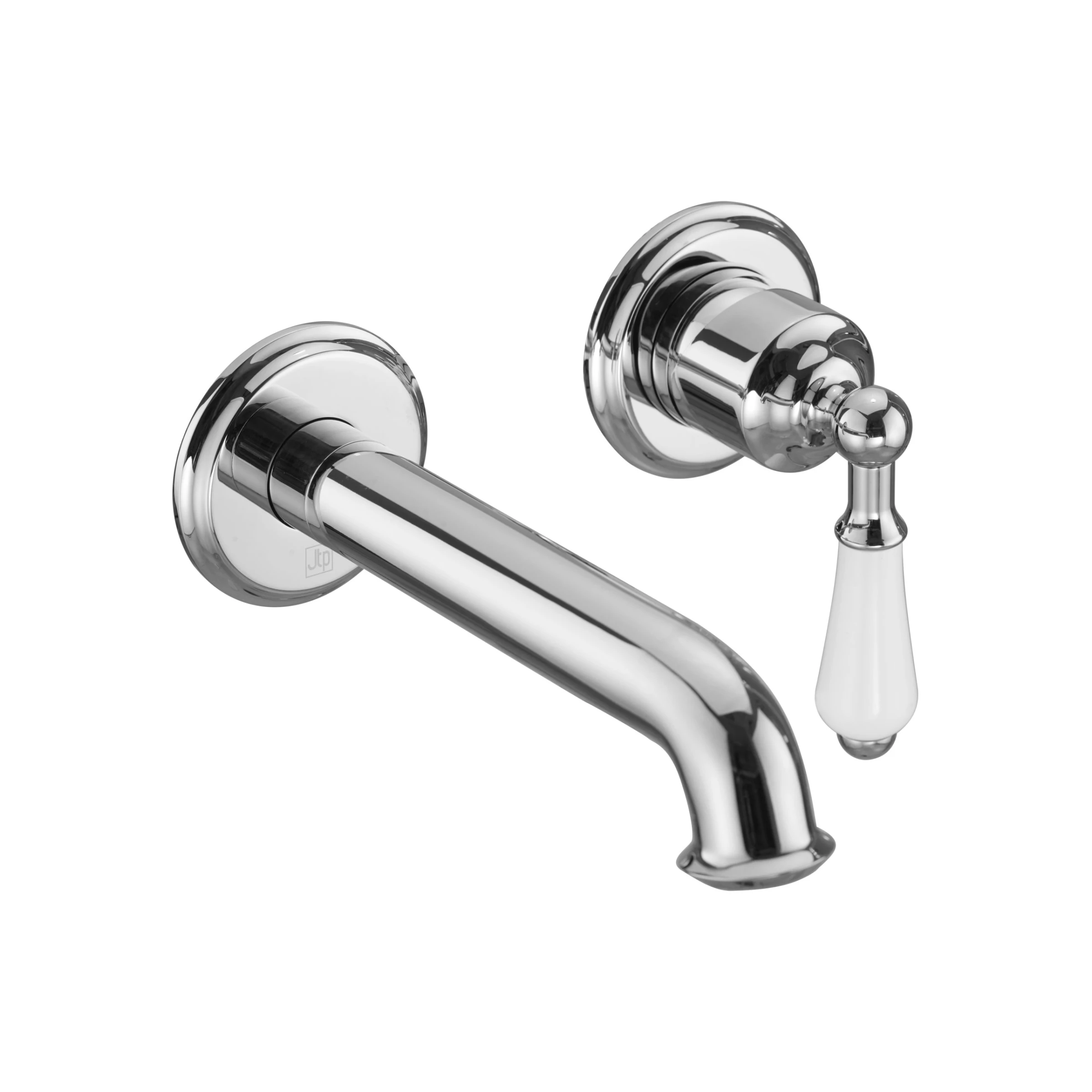 Just Taps Grosvenor Single Lever Basin Mixer Chrome