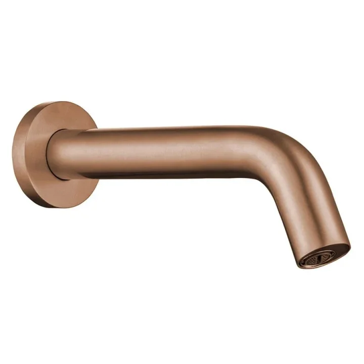 Just Taps React Sensor Wall Spout Mains And Battery Operated product image - Image 2