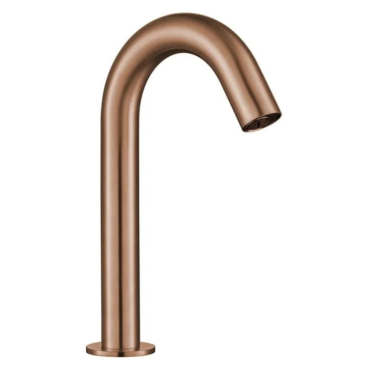 Just Taps React Sensor Deck Spout Mains And Battery Operated product image - Image 2