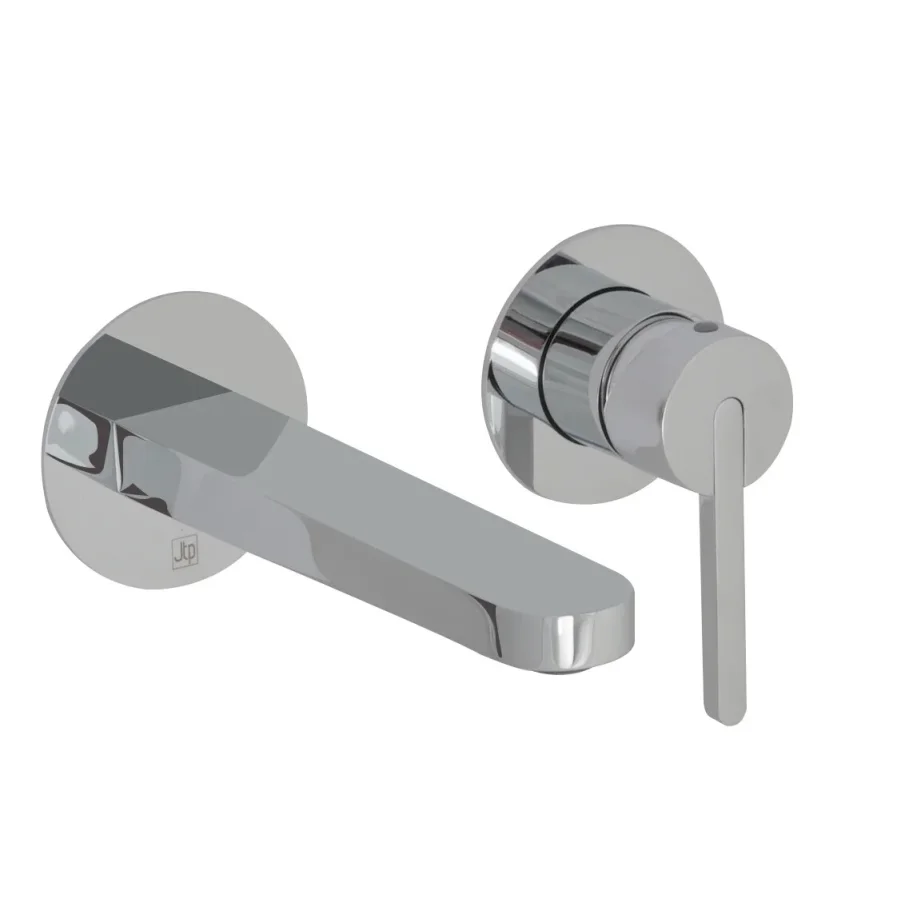 Just Taps Kio Wall Mounted Basin Mixer product image - Image 2