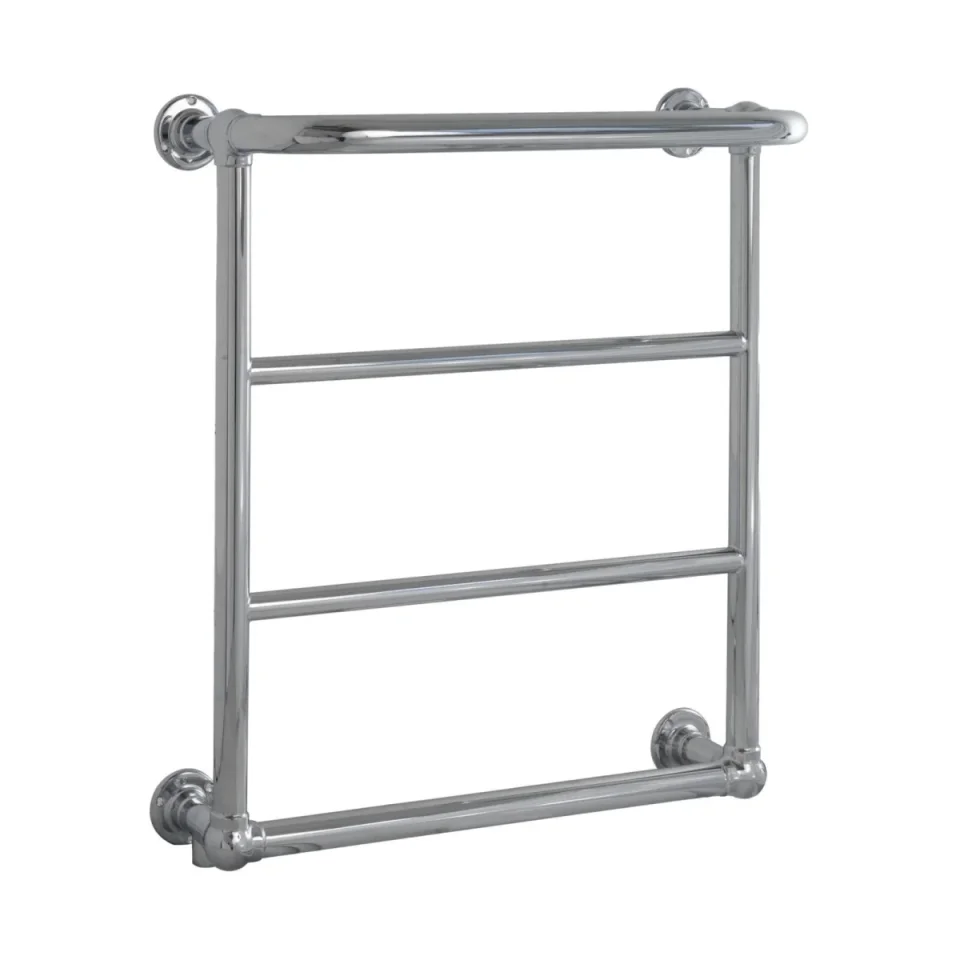 Just Taps Grosvenor Wall Mounted Rad 720 X 600 Chrome product image - Image 2