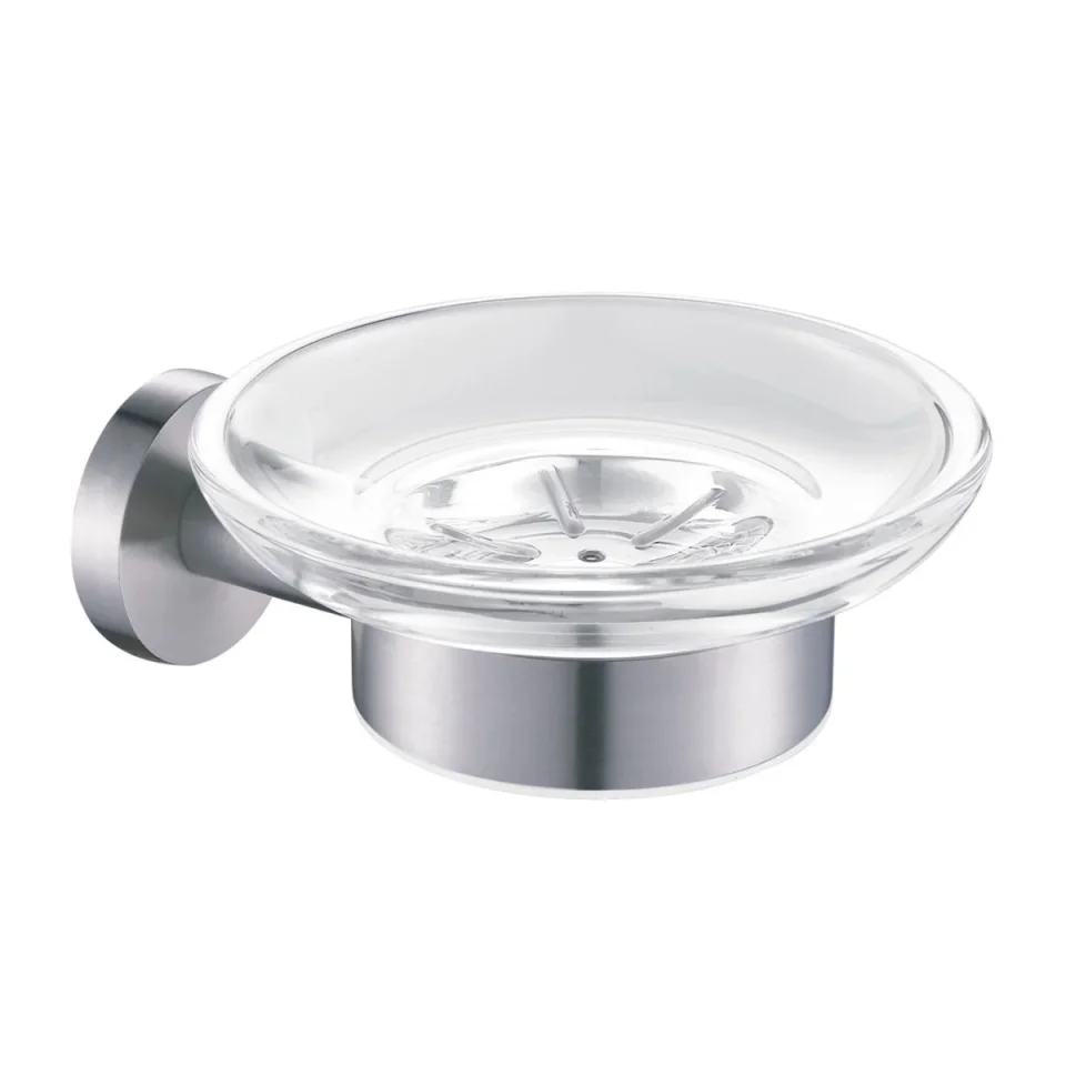 Just Taps Inox Soap Dish product image - Image 2