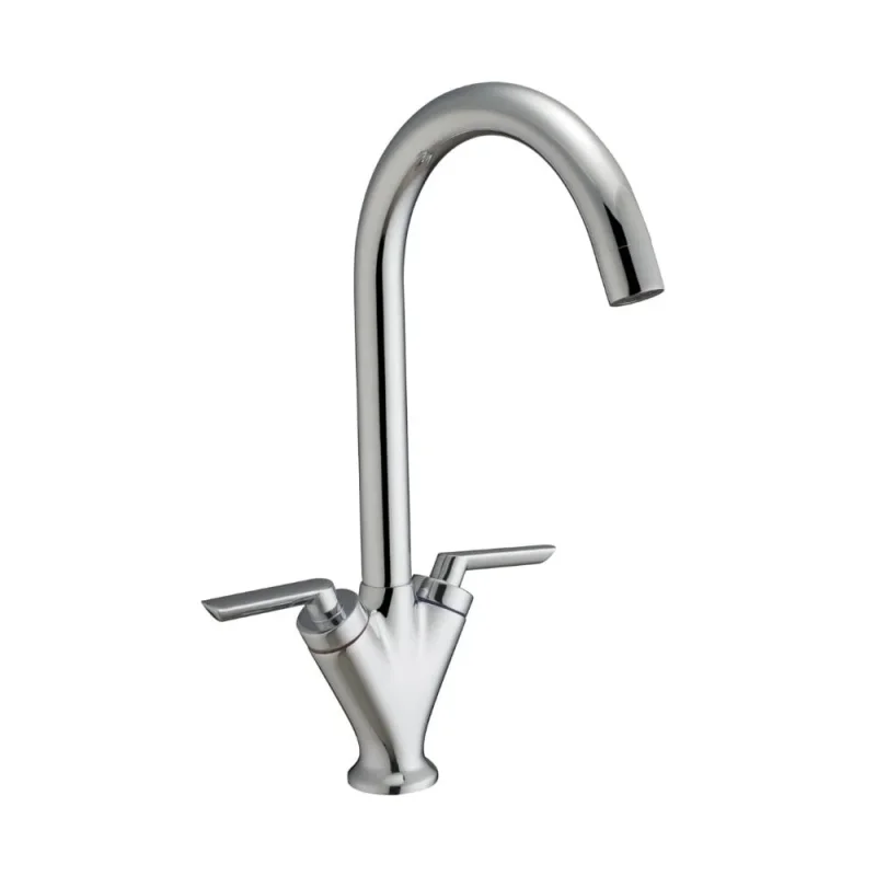 Just Taps Reach Sink Mixer Swivel Spout product image - Image 3