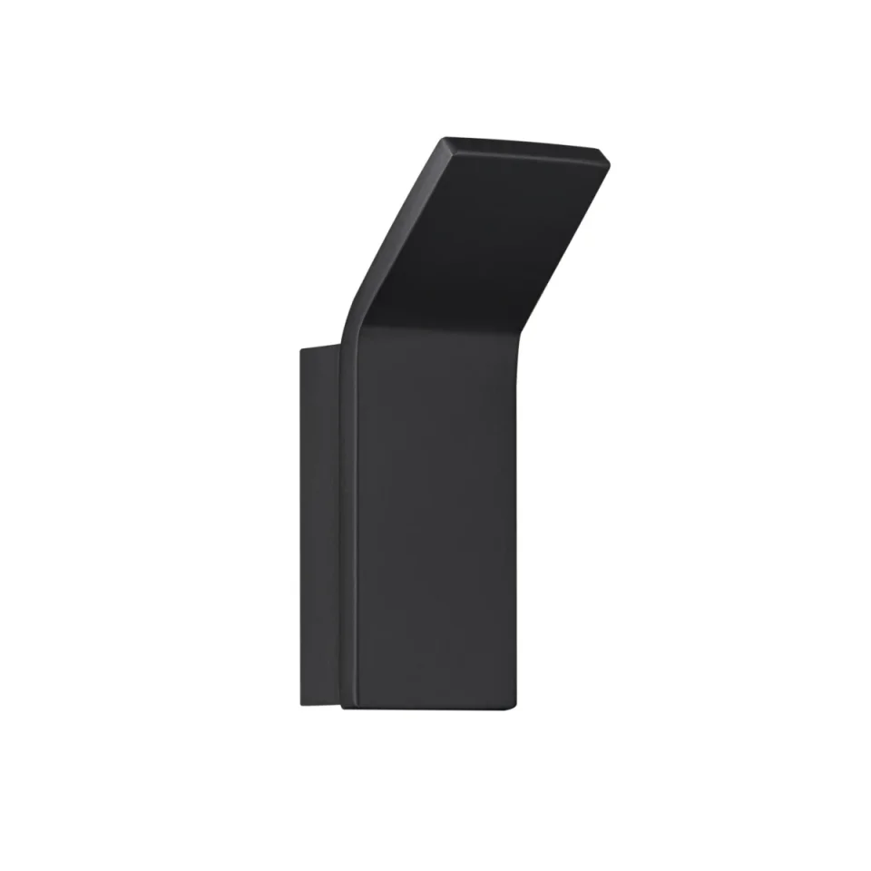Just Taps Hix Robe Hook Matt Black product image - Image 2